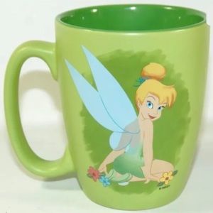 Disney Tinkerbell mug in EUC.